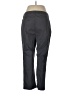 Ann Taylor LOFT Gray Active Pants Size 12 - photo 2