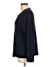 Chico's Blue Pullover Sweater Size Lg (2) - photo 5