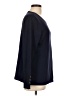 Chico's Blue Pullover Sweater Size Lg (2) - photo 4