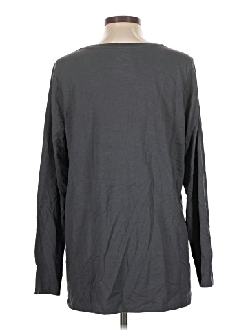 LOGO Long Sleeve T-Shirt (view 2)