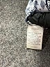 Alexander Jordan 100% Rayon Animal Print Silver Long Sleeve Blouse Size XL - photo 8