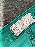 Free People Teal Casual Pants Size 25 waist - photo 7