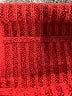 Unbranded Red Turtleneck Sweater Size M (estimated) - photo 7