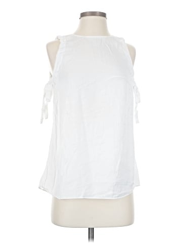 Tahari Sleeveless Blouse (view 1)