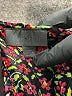 Topshop Black Casual Dress Size 8 - photo 7