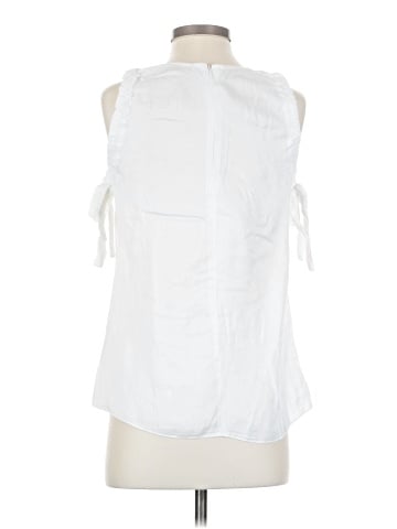 Tahari Sleeveless Blouse (view 2)