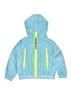 Burberry 100% Polyester Blue Windbreaker Size 8 - photo 1