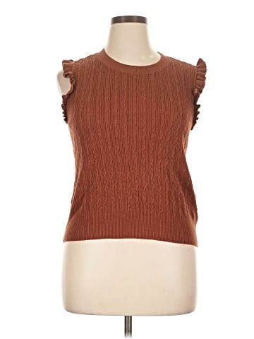 Paige Sleeveless T-Shirt (view 1)
