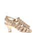 Aerosoles Gold Tan Sandals Size 7 - photo 1
