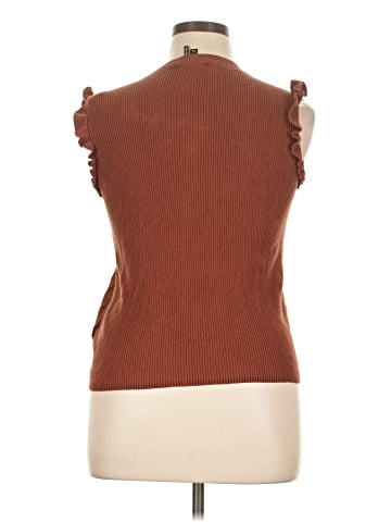Paige Sleeveless T-Shirt (view 2)
