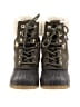 Tommy Hilfiger Green Boots Size 7 - photo 2
