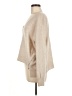 Aqua 100% Cashmere Tan Cashmere Pullover Sweater Size M - photo 5