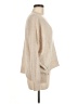 Aqua 100% Cashmere Tan Cashmere Pullover Sweater Size M - photo 4