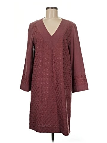 Wrap Casual Dress (view 1)