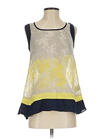 Ryu Sleeveless Blouse (view 1)