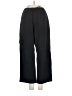 Chico's 100% Cotton Black Cargo Pants Size Sm (0) - photo 1