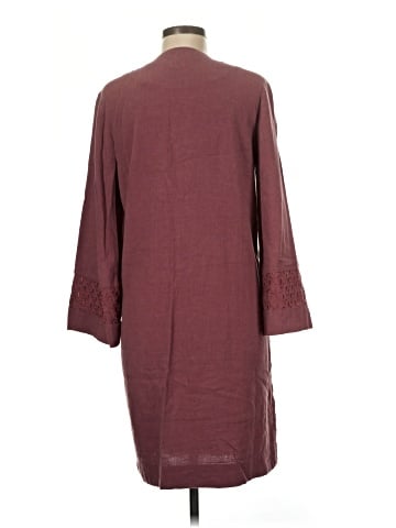 Wrap Casual Dress (view 2)