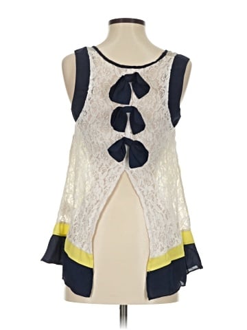 Ryu Sleeveless Blouse (view 2)