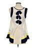 Ryu 100% Polyester Yellow Sleeveless Blouse Size S - photo 2
