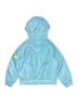 Burberry 100% Polyester Blue Windbreaker Size 8 - photo 2