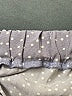 Unbranded Polka Dots Blue Casual Skirt Size XL - photo 4