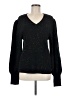 Ann Taylor LOFT Outlet Tweed Black Pullover Sweater Size M - photo 1