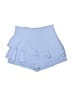 Do & Be Blue Purple Skort Size S - photo 1