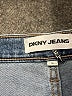 DKNY Jeans Solid Blue Jeans Size 31 waist - photo 7