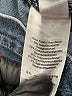DKNY Jeans Solid Blue Jeans Size 31 waist - photo 8