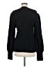 Ann Taylor LOFT Outlet Tweed Black Pullover Sweater Size M - photo 2