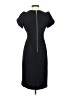 Andrew Marc Solid Black Cocktail Dress Size 4 - photo 2