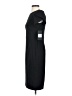 Andrew Marc Solid Black Cocktail Dress Size 4 - photo 5