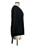 Ann Taylor LOFT Outlet Tweed Black Pullover Sweater Size M - photo 4