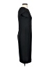 Andrew Marc Solid Black Cocktail Dress Size 4 - photo 4