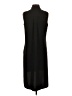 Cupio Solid Black Casual Dress Size S - photo 2