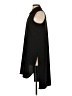 Cupio Solid Black Casual Dress Size S - photo 5