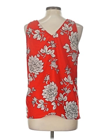dalia Sleeveless Blouse (view 2)