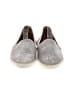 FRYE Silver Gray Flats Size 5 1/2 - photo 2