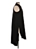 Cupio Solid Black Casual Dress Size S - photo 4
