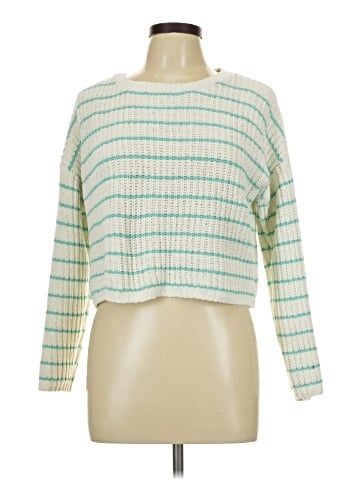 Self Esteem Pullover Sweater (view 1)
