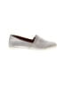 FRYE Silver Gray Flats Size 5 1/2 - photo 1