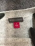 Vince Camuto Silver Pullover Sweater Size S - photo 7