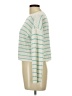 Self Esteem 100% Polyester Stripes Green Pullover Sweater Size L - photo 5