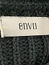 envii Solid Black Turtleneck Sweater Size S - photo 7