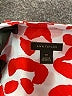 Ann Taylor 100% Polyester Red Sleeveless Blouse Size XS - photo 7