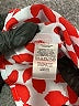 Ann Taylor 100% Polyester Red Sleeveless Blouse Size XS - photo 8