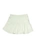Adidas Solid Green Active Skirt Size 6 - photo 2