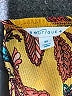 Boutique + 100% Polyester Yellow Short Sleeve Blouse Size 3X - photo 7