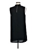 Bobeau 100% Polyester Black Sleeveless Blouse Size M - photo 2