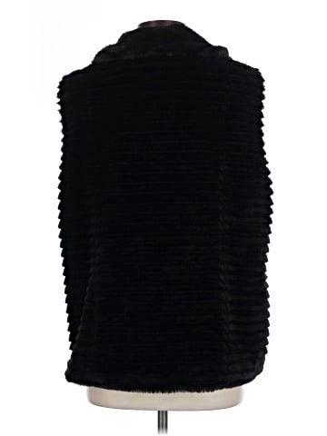 Calvin Klein Faux Fur Vest (view 2)